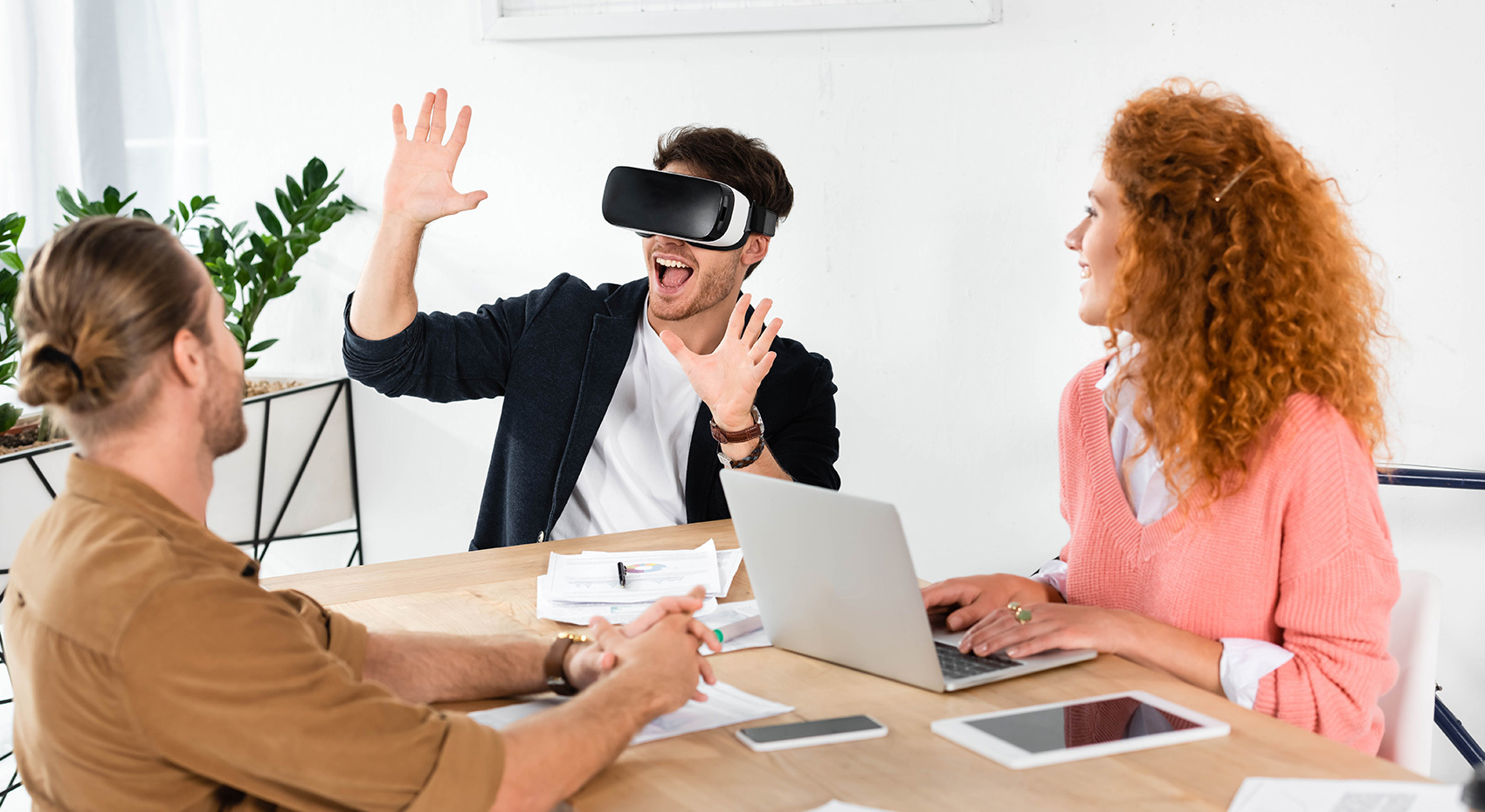 The Impact Of Artificial Intelligence In Marketing